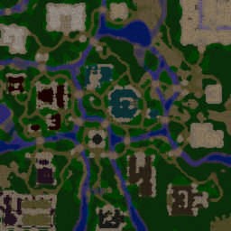 Castle Battle v3.7 - Warcraft 3: Custom Map avatar