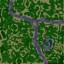 Castle Builder - Age of Titans - Warcraft 3 Custom map: Mini map