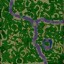 Castle Builder - Age of Titans V1.00 - Warcraft 3 Custom map: Mini map