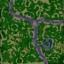 Castle Builder - Age of Titans V1.10 - Warcraft 3 Custom map: Mini map