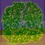 Castle Builder - Age of Titans V1.20 - Warcraft 3 Custom map: Mini map
