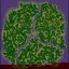 Castle Builder - Age of Titans V1.21 - Warcraft 3 Custom map: Mini map