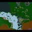 Castle Builder Modern Warcraft 3: Map image