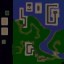 Castle Control Gamma V1.0 - Warcraft 3 Custom map: Mini map