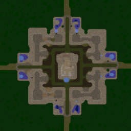 Castle Defense 2009 - Warcraft 3: Custom Map avatar