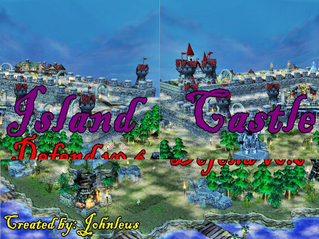 Castle Island Defend v0.6 - Warcraft 3: Custom Map avatar