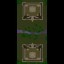 Castle VS Castle ESP Edition - Warcraft 3 Custom map: Mini map