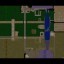 Castle Wars 2, 0.47 - Warcraft 3 Custom map: Mini map