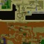 Castle Wars 2.0 - Warcraft 3 Custom map: Mini map