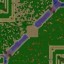 Castle Wars Beta 1.0 - Warcraft 3 Custom map: Mini map