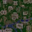 Castle Wars Professionals v0.6 - Warcraft 3 Custom map: Mini map