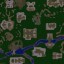 Castle Wars Warcraft 3: Map image