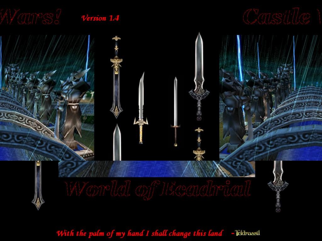Castle Wars WOE v1.4 - Warcraft 3: Custom Map avatar