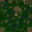 CastleBuilder Multi-Race v1.11 - Warcraft 3 Custom map: Mini map