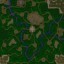 CastleBuilder Multi-Race v1.13 - Warcraft 3 Custom map: Mini map