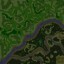 CastleBuilder Multi-Race v3.0 - Warcraft 3 Custom map: Mini map