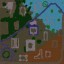 Castles 1.5 - Warcraft 3 Custom map: Mini map