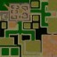 City Defence v1.5e - Warcraft 3 Custom map: Mini map