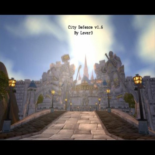 City Defence v1.6b - Warcraft 3: Custom Map avatar