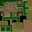 City Defence v1.6 - Warcraft 3 Custom map: Mini map