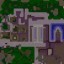 City DF 1.12 II Vampire War - Warcraft 3 Custom map: Mini map