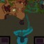 Cross Siege Warcraft 3: Map image