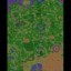Custom Castle Defense v10.0.0 - Warcraft 3 Custom map: Mini map