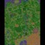 Custom Castle Defense v10.3.1 - Warcraft 3 Custom map: Mini map