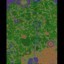 Custom Castle Defense v7.15.0 - Warcraft 3 Custom map: Mini map