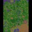 Custom Castle Defense v7.18.1 - Warcraft 3 Custom map: Mini map