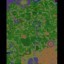 Custom Castle Defense v8.21.1 - Warcraft 3 Custom map: Mini map