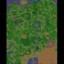 Custom Castle Defense v9.0.0BETAV13 - Warcraft 3 Custom map: Mini map