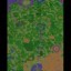 Custom Castle Defense v9.1.2 - Warcraft 3 Custom map: Mini map