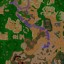 Custom Castle Defense [Clan TWC] Warcraft 3: Map image