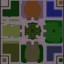 DDay: Blitzkrieg 1.8 Final - Warcraft 3 Custom map: Mini map