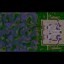 Decisive Night v10.3 - Warcraft 3 Custom map: Mini map