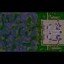 Decisive Night v11.1 - Warcraft 3 Custom map: Mini map
