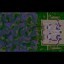 Decisive Night Warcraft 3: Map image
