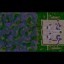 Decisive Night V7 - Warcraft 3 Custom map: Mini map