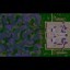 Decisive Night V8 - Warcraft 3 Custom map: Mini map