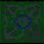 Defence Altar's Warcraft 3: Map image