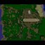 Defend of Lineria 0.28 - Warcraft 3 Custom map: Mini map