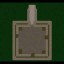 Defend The Castle beta 0.10 - Warcraft 3 Custom map: Mini map