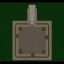 Defend The Castle beta 0.11 - Warcraft 3 Custom map: Mini map