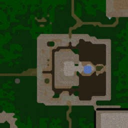 Defend the Fort Boss Rampage v1.16 - Warcraft 3: Custom Map avatar