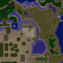 Defend your castle - Warcraft 3: Custom Map avatar