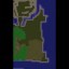 Defend your keep! - Warcraft 3 Custom map: Mini map
