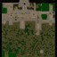 Defense of Argur Warcraft 3: Map image