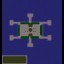 Defense Of Greendevil Castle 0.3 - Warcraft 3 Custom map: Mini map