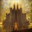 Defense of Solari Castle Warcraft 3: Map image